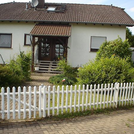 Ferienwohnung An Der Loreley Bornich Exteriör bild