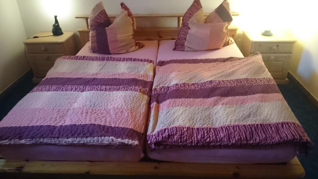 Ferienwohnung An Der Loreley Bornich Exteriör bild