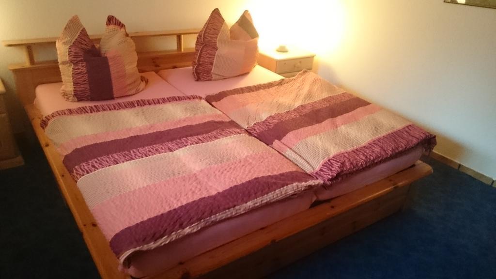 Ferienwohnung An Der Loreley Bornich Exteriör bild
