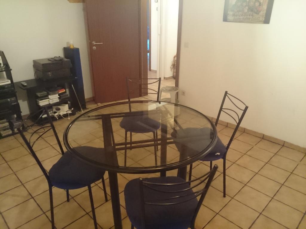 Ferienwohnung An Der Loreley Bornich Exteriör bild