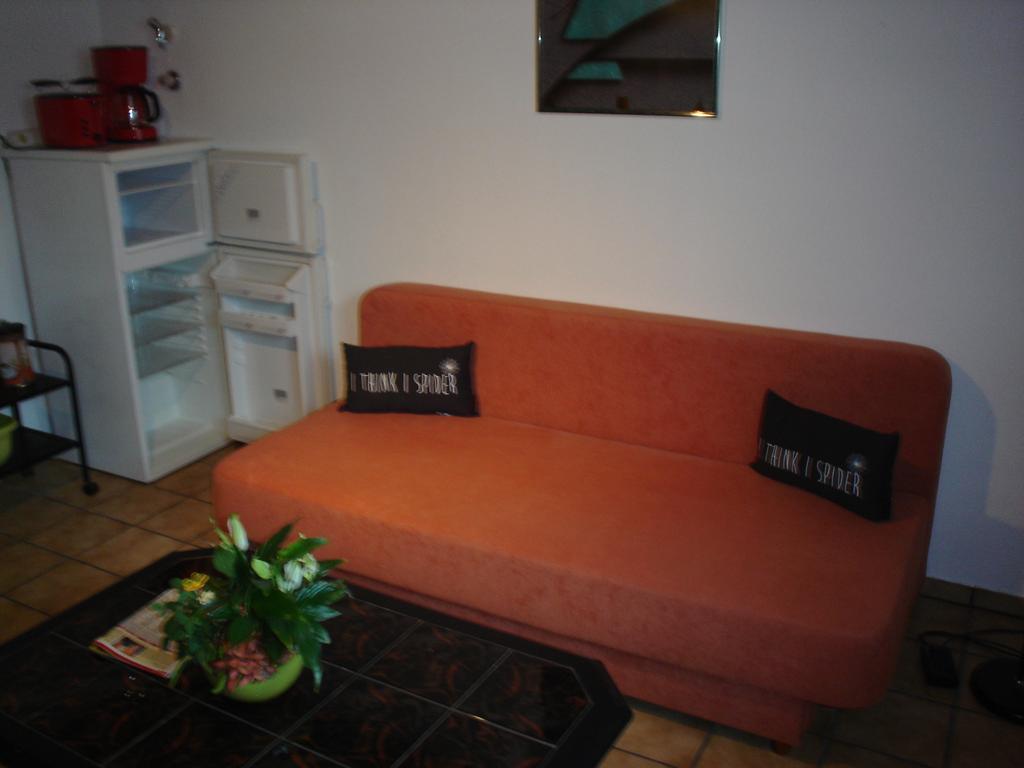 Ferienwohnung An Der Loreley Bornich Exteriör bild