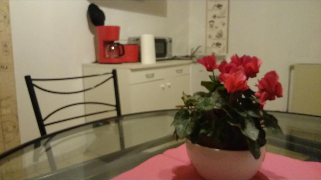 Ferienwohnung An Der Loreley Bornich Exteriör bild