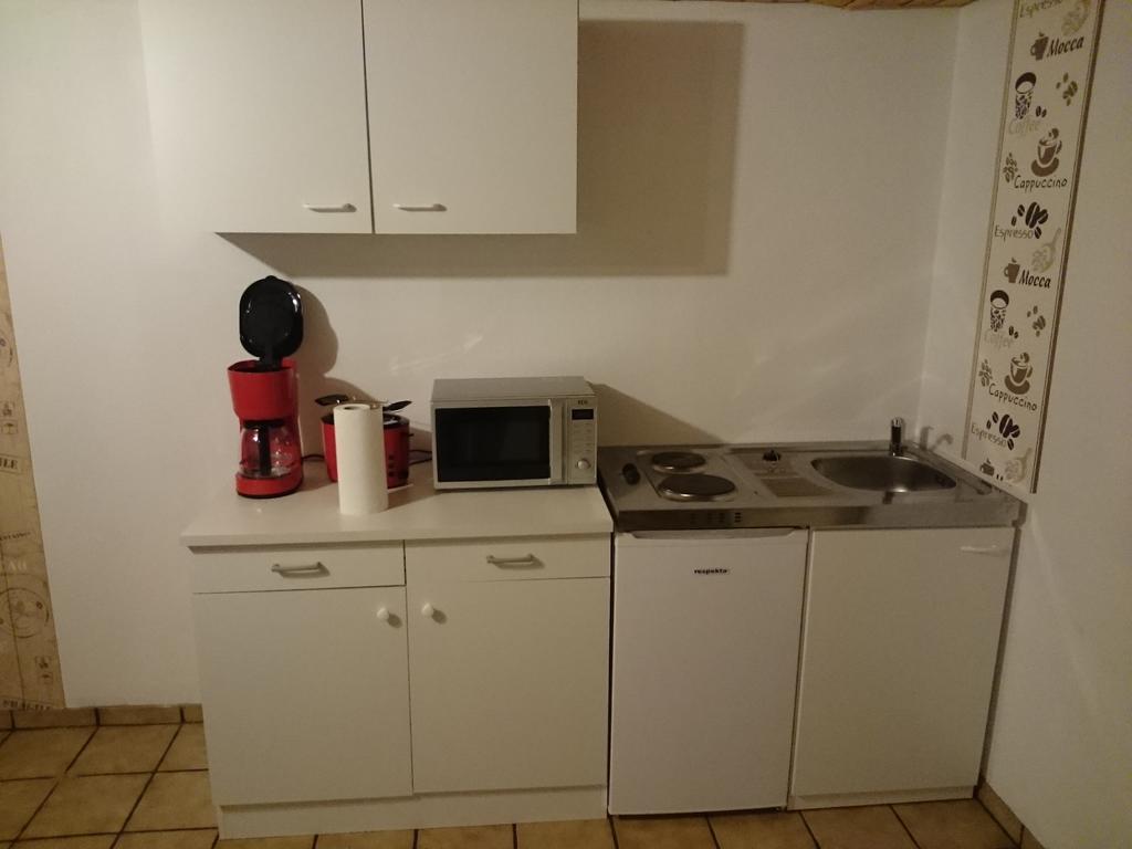 Ferienwohnung An Der Loreley Bornich Exteriör bild