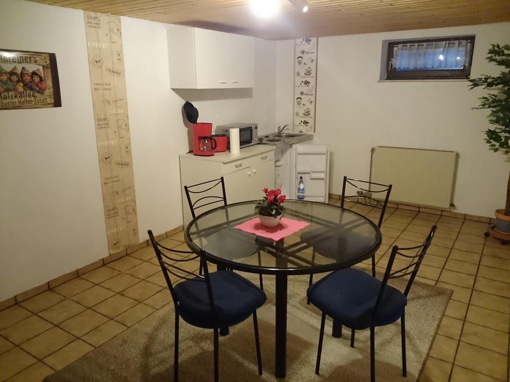 Ferienwohnung An Der Loreley Bornich Exteriör bild