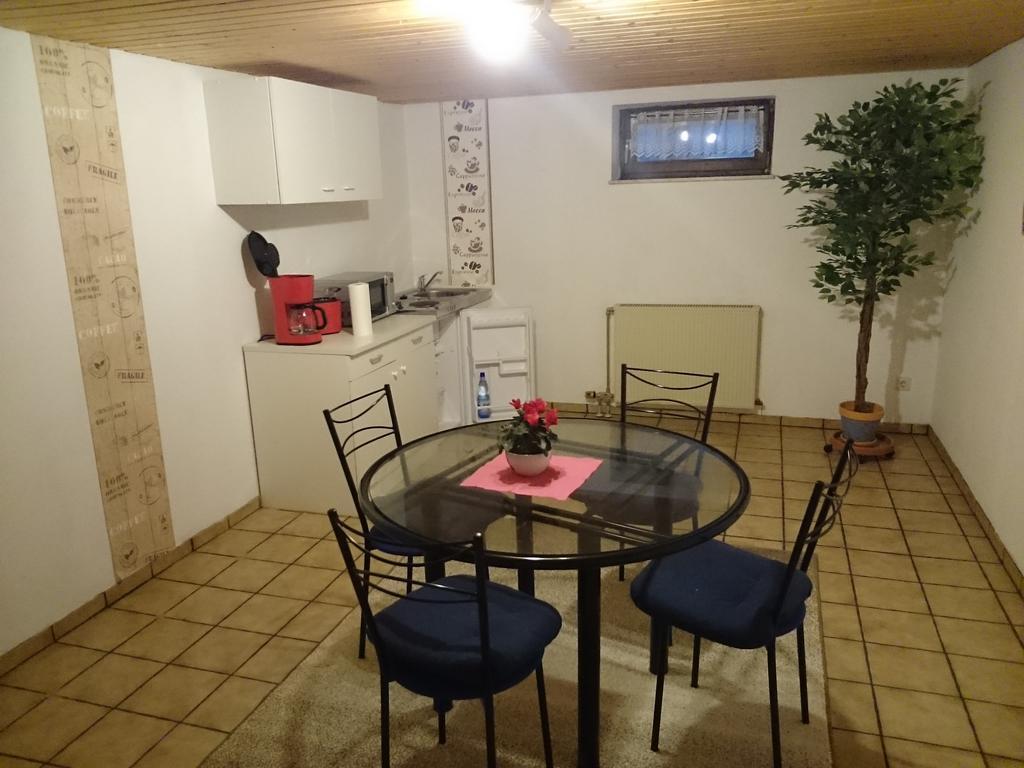 Ferienwohnung An Der Loreley Bornich Exteriör bild