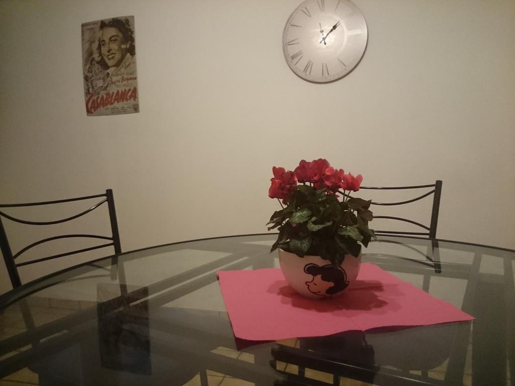 Ferienwohnung An Der Loreley Bornich Exteriör bild