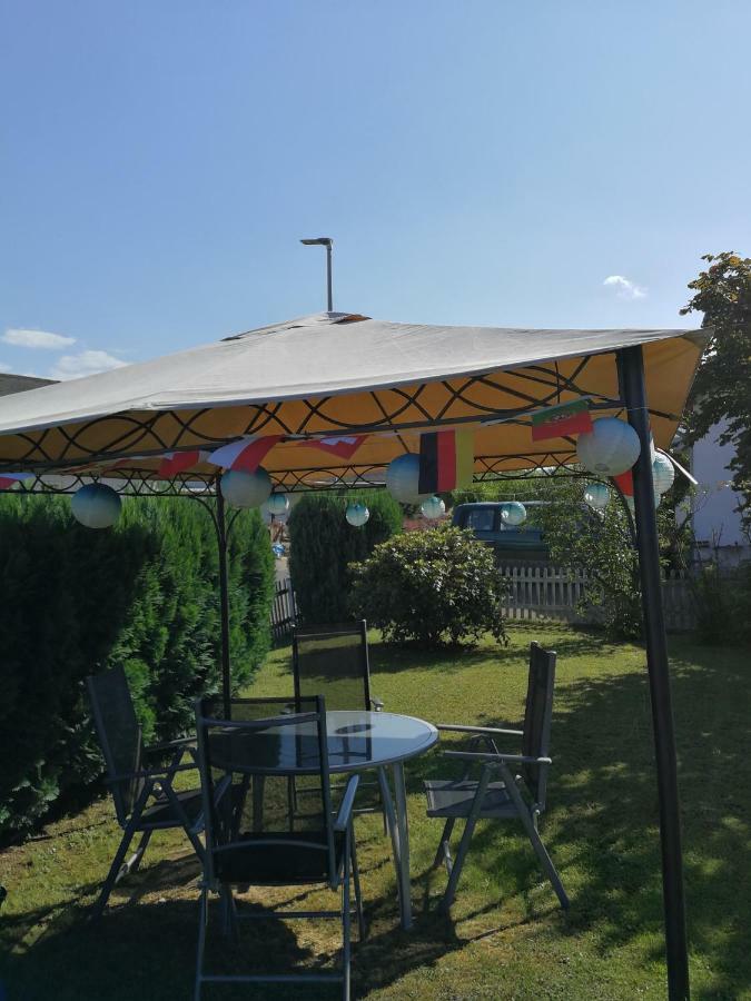 Ferienwohnung An Der Loreley Bornich Exteriör bild
